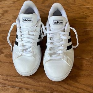 Adidas Women's Grand Court Shoes. Worn once!
